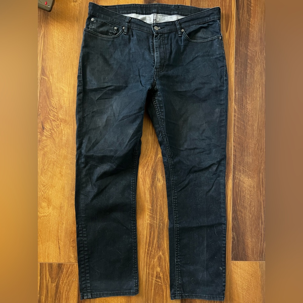 Levi’s 511 slim fit men’s jeans size 38x30
